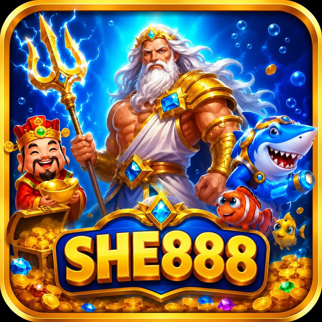 SHE888 - Petualangan Seru dalam Dunia ARPG
