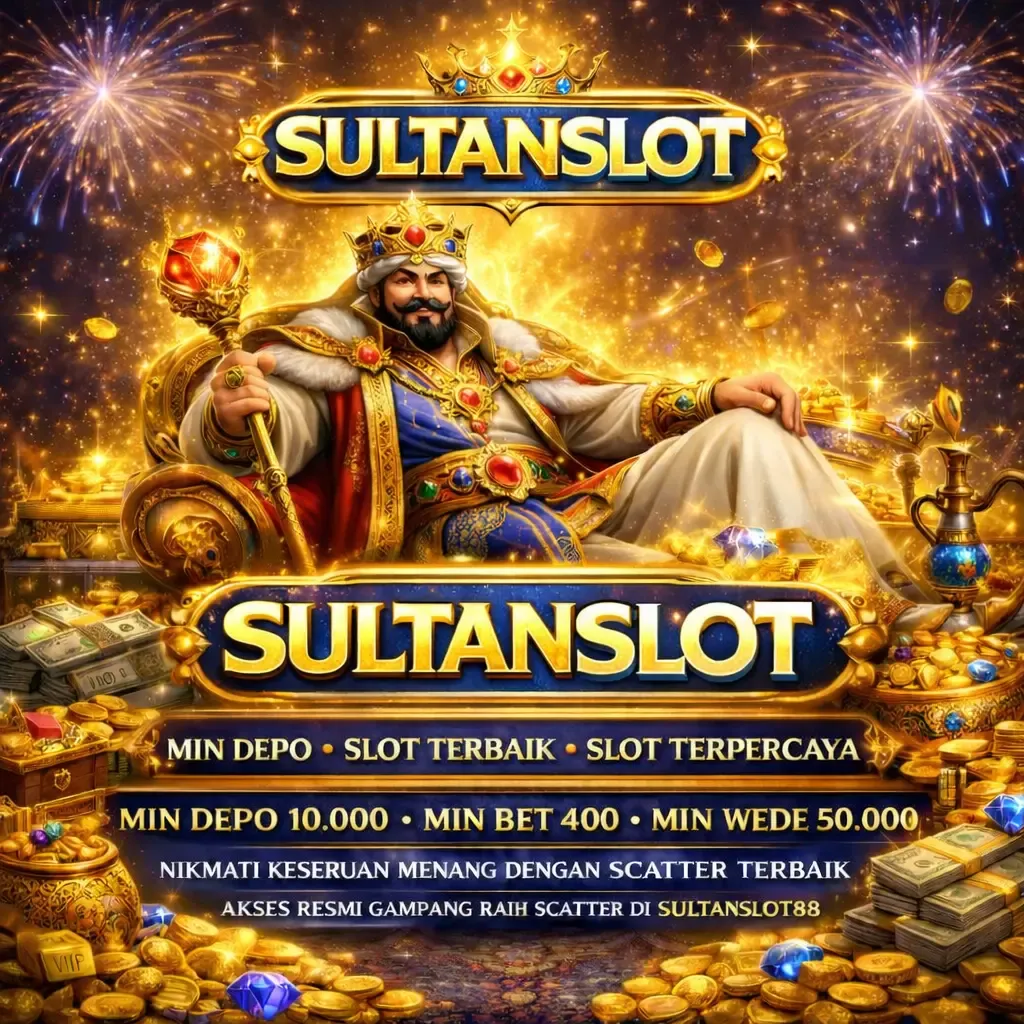 SULTANSLOT - Game Bingo Seru dan Mengasyikkan