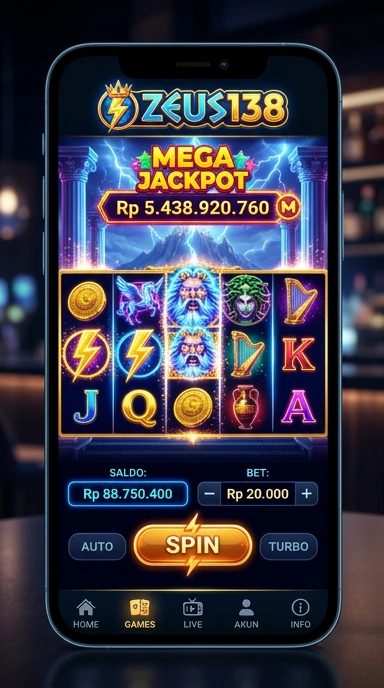 Pengguna menikmati kemudahan menemukan aplikasi di zeus138.